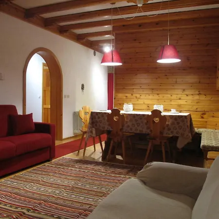 Ferienhaus Tornede Mountain
